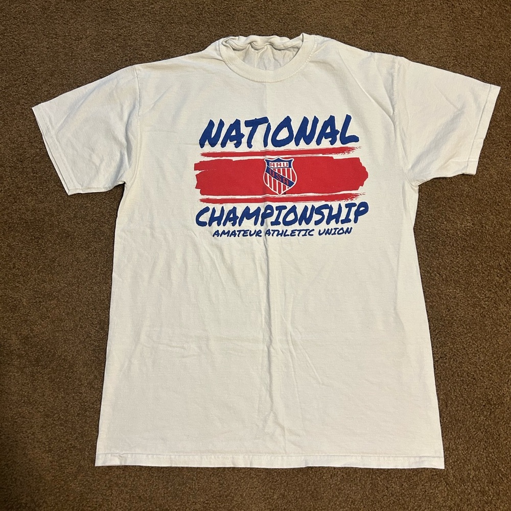 AAU Volleyball National Championship Graphic T-Shirt